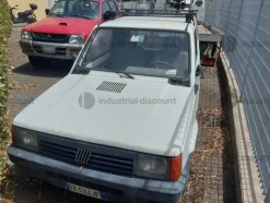 56#8980 Autocarri Fiat Panda