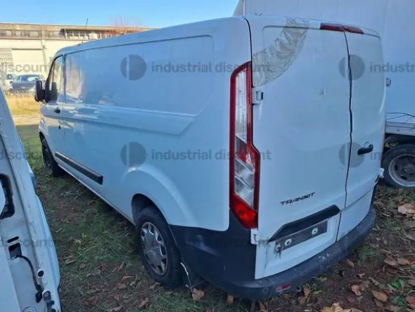 34#8738 Autocarri Ford Transit Custom e Fiat Doblò