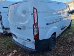 34#8738 Autocarri Ford Transit Custom e Fiat Doblò
