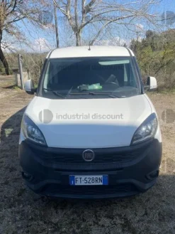 1#10007 Autocarri Peugeot Ranch eFiato Doblò