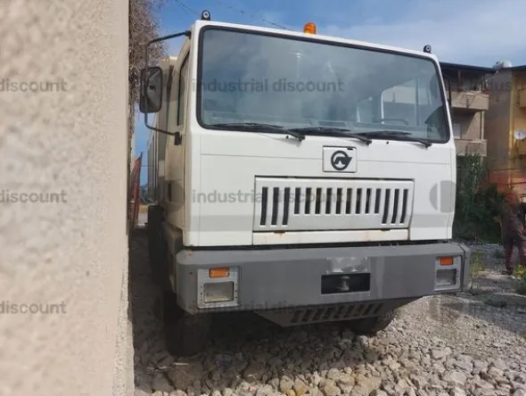 1#9282 Autocarro Astra BM 305 F2R CTG