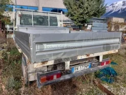 3#8924 Autocarro cabinato Ford Transit