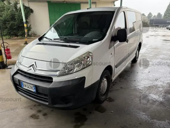 4#9826 Autocarro Citroen Jump