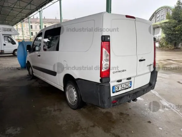 4#9826 Autocarro Citroen Jump