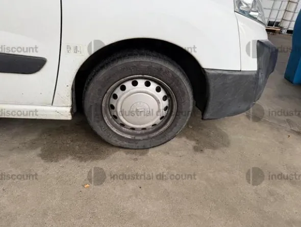 4#9826 Autocarro Citroen Jump