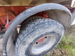 9#8924 Autocarro con grù Fiat Iveco
