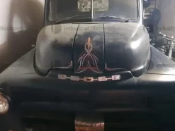 1#10153 Autocarro Dodge pick up vintage