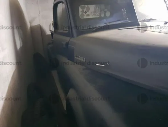 1#10153 Autocarro Dodge pick up vintage
