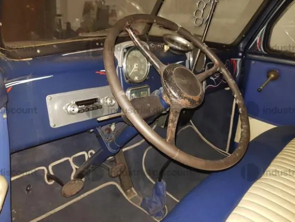 1#10153 Autocarro Dodge pick up vintage