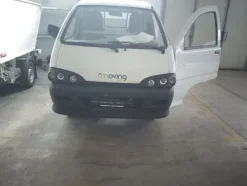 3#4979 Autocarro Ecomile targato elettrico