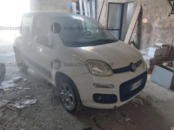 1#10133 Autocarro Fiat