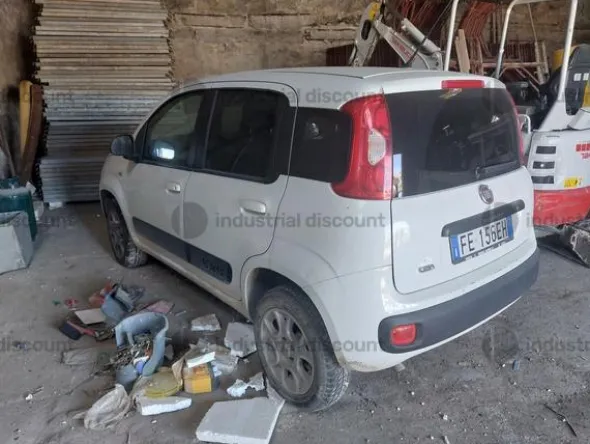 1#10133 Autocarro Fiat