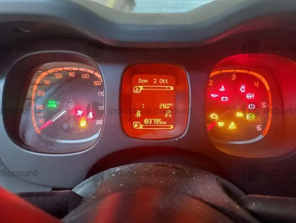 1#10133 Autocarro Fiat