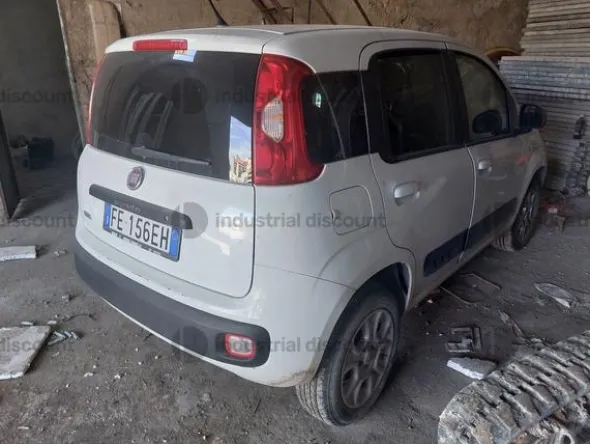 1#10133 Autocarro Fiat