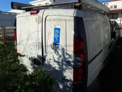 5#9329 Autocarro Fiat Doblò