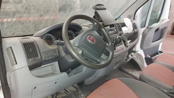65#6304 Autocarro Fiat Ducato