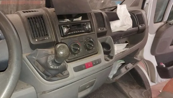 65#6304 Autocarro Fiat Ducato
