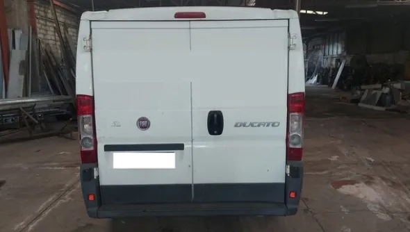 65#6304 Autocarro Fiat Ducato