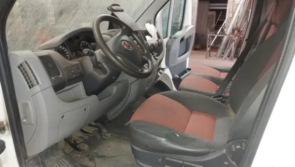 65#6304 Autocarro Fiat Ducato