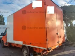 18#9138 Autocarro Fiat Ducato