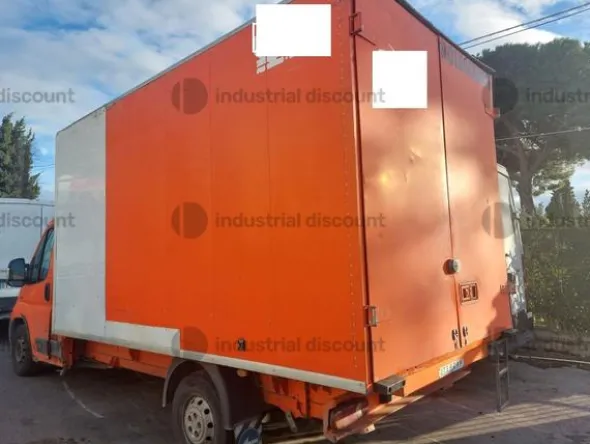 18#9138 Autocarro Fiat Ducato
