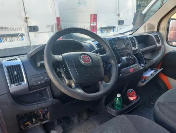 18#9138 Autocarro Fiat Ducato
