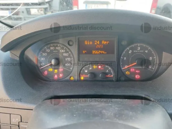 18#9138 Autocarro Fiat Ducato