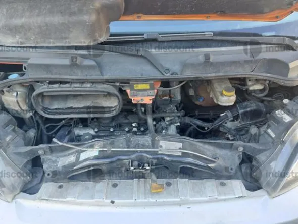 18#9138 Autocarro Fiat Ducato
