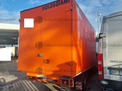 18#9138 Autocarro Fiat Ducato