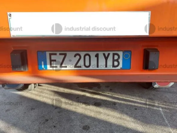 18#9138 Autocarro Fiat Ducato