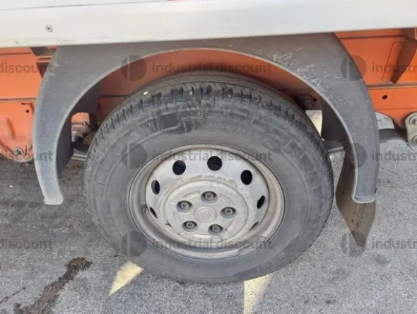 18#9138 Autocarro Fiat Ducato
