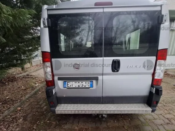 19#10047 Autocarro Fiat Ducato