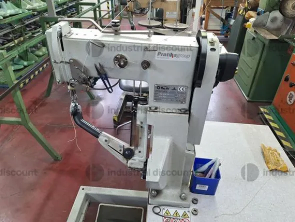 1#9745 Autocarro Fiat Ducato e attrezzatura per calzaturificio
