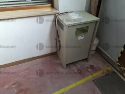 1#9745 Autocarro Fiat Ducato e attrezzatura per calzaturificio