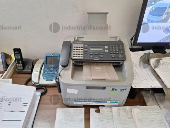 1#9745 Autocarro Fiat Ducato e attrezzatura per calzaturificio