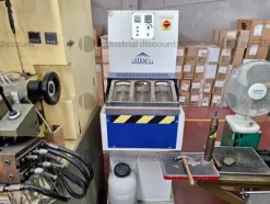 1#9745 Autocarro Fiat Ducato e attrezzatura per calzaturificio