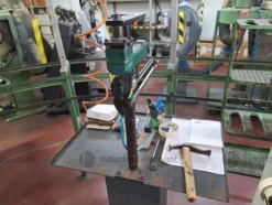 1#9745 Autocarro Fiat Ducato e attrezzatura per calzaturificio