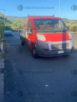 8#9308 Autocarro Fiat ducato maxi 120