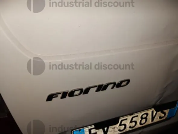1#8564 Autocarro Fiat Fiorino