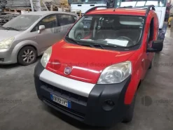 65#8980 Autocarro Fiat Fiorino