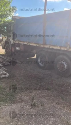 1#10094 Autocarro Fiat Iveco 240-48