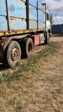 1#10094 Autocarro Fiat Iveco 240-48