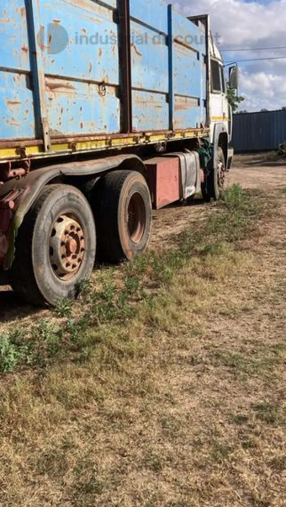 1#10094 Autocarro Fiat Iveco 240-48