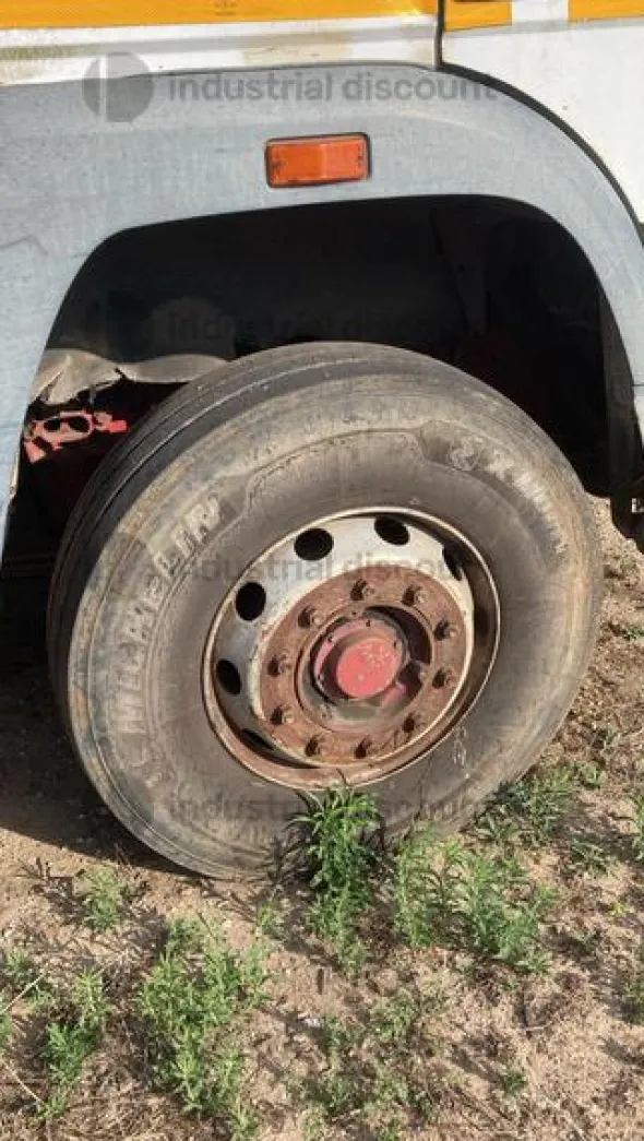 1#10094 Autocarro Fiat Iveco 240-48