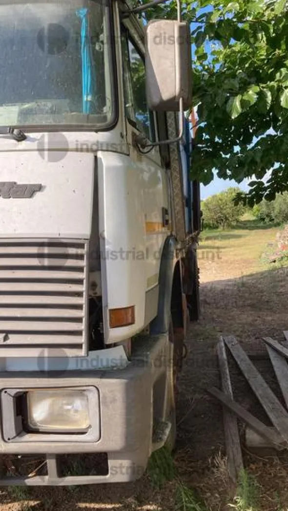 1#10094 Autocarro Fiat Iveco 240-48