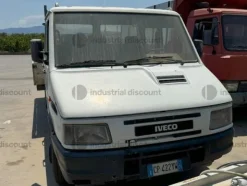 4#8985 Autocarro Fiat Iveco