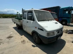 4#8985 Autocarro Fiat Iveco
