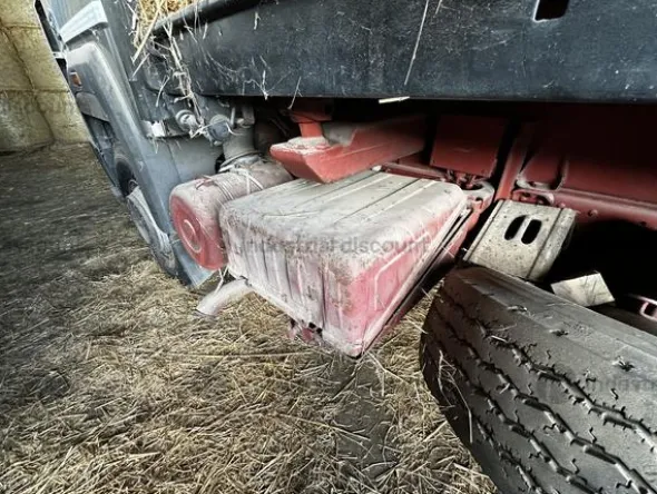 1#8915 Autocarro Fiat-Iveco
