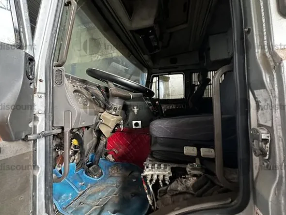 1#8915 Autocarro Fiat-Iveco