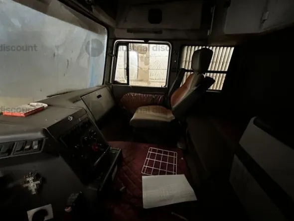 1#8915 Autocarro Fiat-Iveco